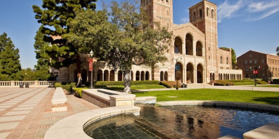 University of California, Los Angeles- One of the Top Universities in the USA for International Students